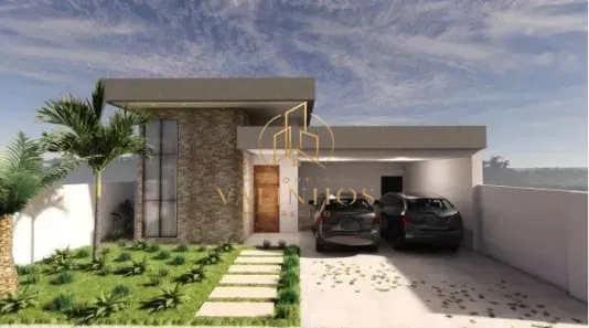 Casa com 3 Quartos à venda, 163m² no Jardim Primavera, Itupeva