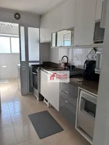 Apartamento com 3 Quartos à venda, 82m² no Vila Gomes Cardim, São Paulo