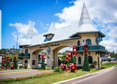 Ponto Comercial à venda, 130m² no Várzea Grande 1º de Maio, Gramado