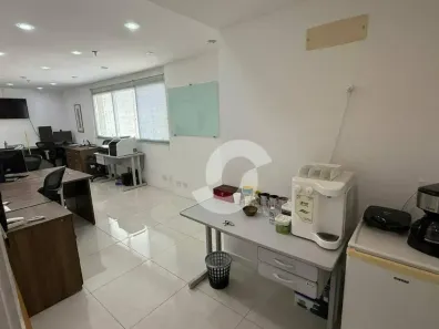 Sala Comercial à venda, 30m² no Icaraí, Niterói