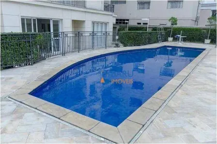 Apartamento com 1 Quarto para alugar, 43m² no Consolação, São Paulo