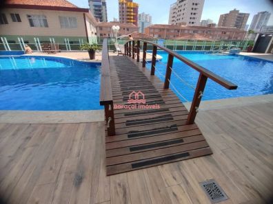 Apartamento com 2 Quartos à venda, 59m² no Canto do Forte, Praia Grande