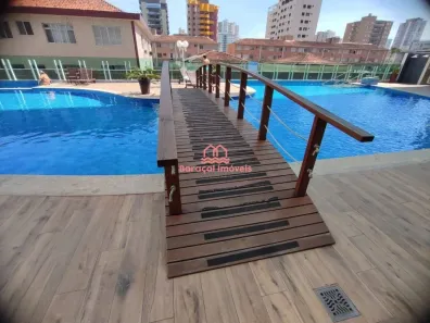 Apartamento com 2 Quartos à venda, 59m² no Canto do Forte, Praia Grande