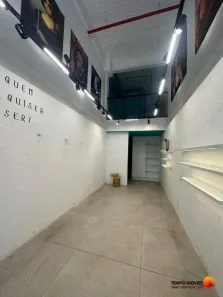 Ponto Comercial para alugar, 41m² no Icaraí, Niterói