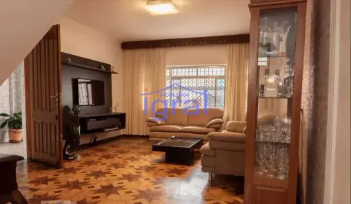 Sobrado com 3 Quartos à venda, 260m² no Vila Guarani (Z Sul), São Paulo