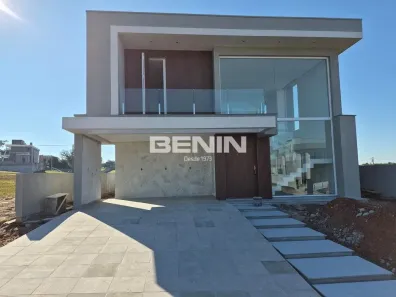Casa de Condomínio com 4 Quartos à venda, 248m² no Berto Círio, Nova Santa Rita