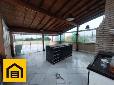 Cobertura com 2 Quartos à venda, 156m² no Jardim Haydee, Mauá