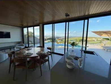 Casa de Condomínio com 5 Quartos à venda, 409m² no Condomínio Residencial Alphaville I, São José dos Campos