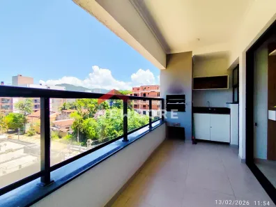 Apartamento com 2 Quartos à venda, 87m² no Itaguá, Ubatuba