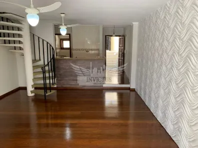Sobrado com 3 Quartos à venda, 227m² no Parque Jaçatuba, Santo André