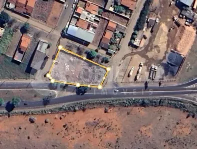 à venda, 1595550m² no Segismundo Pereira, Uberlândia