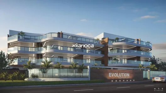 Cobertura com 3 Quartos à venda, 177m² no Recreio dos Bandeirantes, Rio de Janeiro