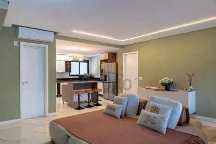 Apartamento com 3 Quartos à venda, 159m² no Vila Aviação, Bauru