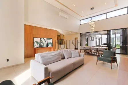 Casa de Condomínio com 3 Quartos à venda, 242m² no Parque Campolim, Sorocaba