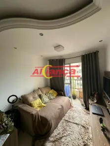 Apartamento com 2 Quartos à venda, 60m² no Vila Imaculada, Guarulhos