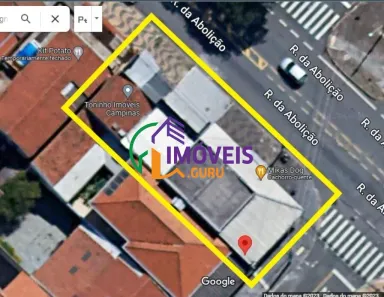 Ponto Comercial à venda, 293m² no Vila Joaquim Inácio, Campinas