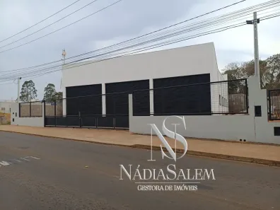 Galpão/Depósito/Armazém para alugar, 748m² no Aparecida de São Manuel, São Manuel