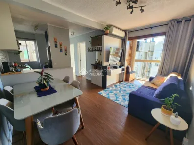 Apartamento com 2 Quartos à venda, 50m² no Vila Nova, Porto Alegre