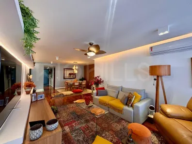 Apartamento com 4 Quartos à venda, 185m² no Icaraí, Niterói
