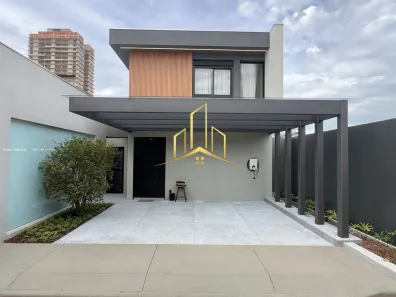 Sobrado com 3 Quartos à venda, 135m² no Jardim Veraneio, Campo Grande