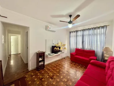 Apartamento com 1 Quarto à venda, 50m² no Vila Alzira, Guarujá
