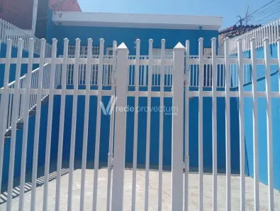 Casa com 3 Quartos para alugar, 88m² no São Bernardo, Campinas