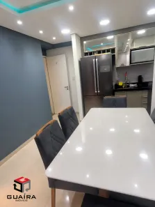 Apartamento com 3 Quartos à venda, 59m² no Parque João Ramalho, Santo André