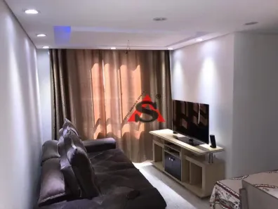 Apartamento com 2 Quartos à venda, 50m² no Vila Sílvia, São Paulo