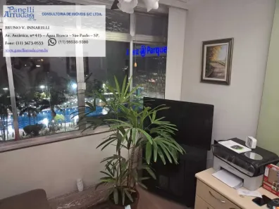 Apartamento com 3 Quartos à venda, 114m² no Água Branca, São Paulo