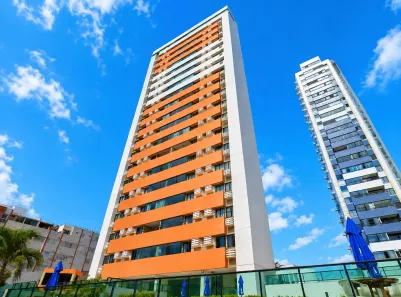 Apartamento com 3 Quartos à venda, 117m² no Casa Caiada, Olinda