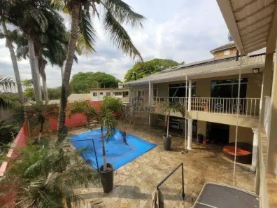 Casa com 4 Quartos para alugar, 418m² no Nova Piracicaba, Piracicaba