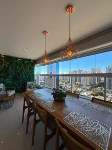 Apartamento com 3 Quartos à venda, 154m² no Setor Bueno, Goiânia