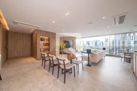 Apartamento com 3 Quartos à venda, 197m² no Jardim das Acácias, São Paulo