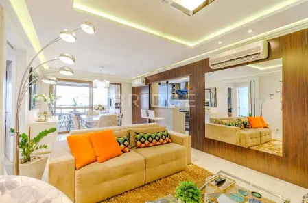 Apartamento com 3 Quartos à venda, 125m² no Menino Deus, Porto Alegre