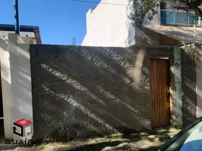 Lote/Terreno à venda, 126m² no Vila Gilda, Santo André
