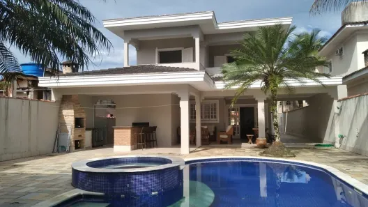 Casa de Condomínio com 7 Quartos à venda, 404m² no Morada da Praia, Bertioga