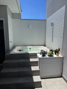 Casa de Condomínio com 3 Quartos à venda, 115m² no Parque Jambeiro, Campinas