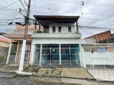 Sobrado com 5 Quartos à venda, 130m² no Jardim Cotinha, São Paulo