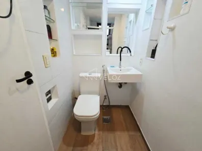 Cobertura com 3 Quartos à venda, 158m² no Laranjeiras, Rio de Janeiro