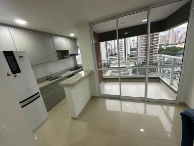 Apartamento com 2 Quartos à venda, 81m² no Setor Bueno, Goiânia