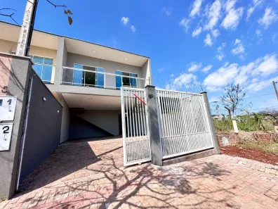 Casa com 3 Quartos à venda, 126m² no Portal de Versalhes 1, Londrina
