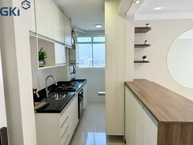 Apartamento com 3 Quartos à venda, 63m² no Pirituba, São Paulo