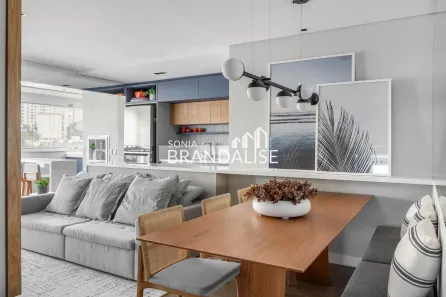 Apartamento com 3 Quartos à venda, 96m² no Itacorubi, Florianópolis