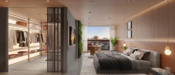 Apartamento com 4 Quartos à venda, 224m² no Perdizes, São Paulo
