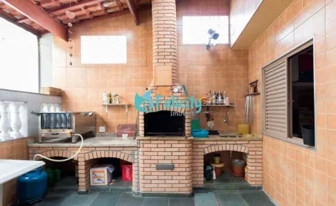 Sobrado com 3 Quartos à venda, 166m² no Parque São Domingos, São Paulo