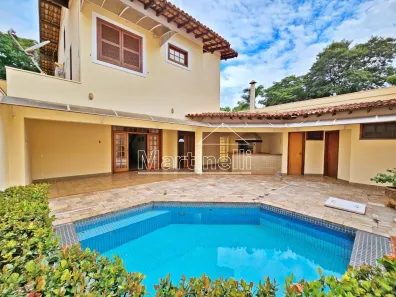Casa de Condomínio com 4 Quartos à venda, 340m² no Ribeirânia, Ribeirão Preto