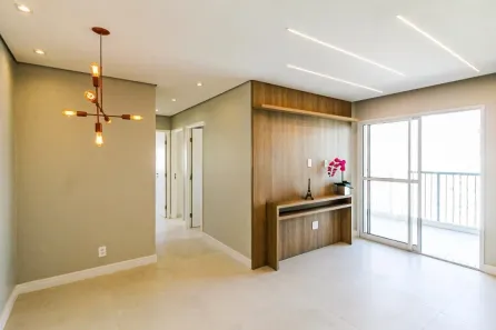 Apartamento com 3 Quartos à venda, 80m² no Vila Cordeiro, São Paulo