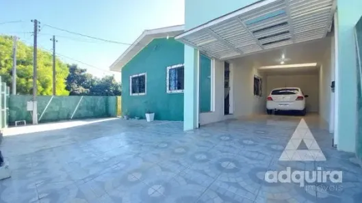 Casa com 3 Quartos à venda, 118m² no Contorno, Ponta Grossa