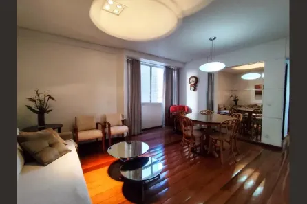 Apartamento com 2 Quartos à venda, 75m² no Savassi, Belo Horizonte