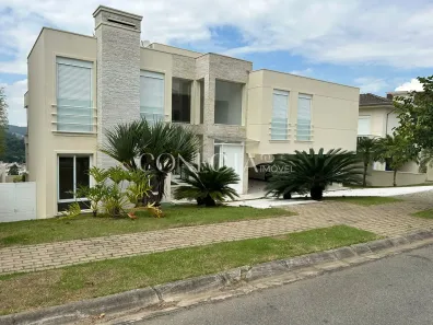 Casa com 4 Quartos para alugar, 592m² no Tamboré, Santana de Parnaíba